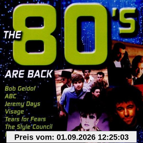 The 80s Are Back
