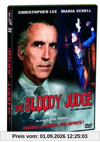 The bloody judge