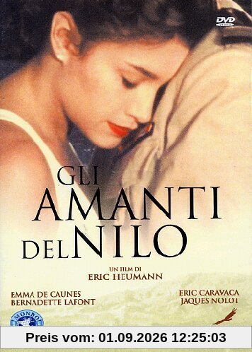 Gli amanti del Nilo [IT Import]