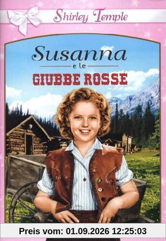 Susanna E Le Giubbe Rosse [IT Import]