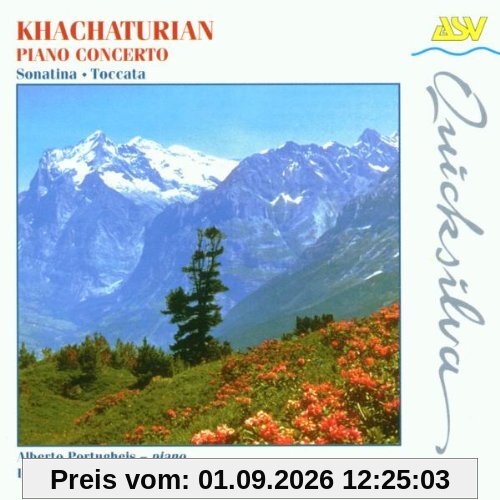 Klavierkonzert / Sonatina / Toccata