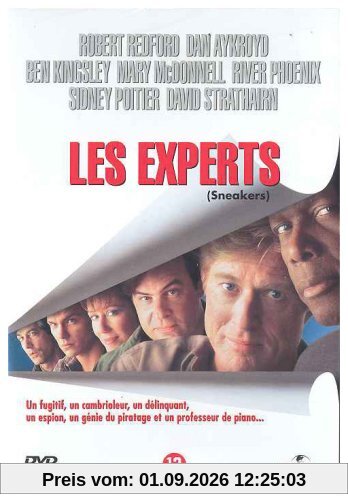 Les Experts Dvd S/T Fr