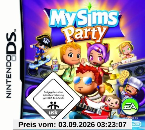 MySims Party
