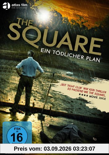 The Square - Ein tödlicher Plan