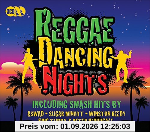 Reggae Dancing Nights