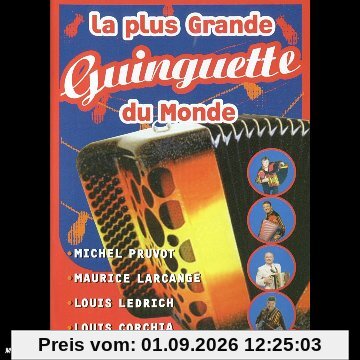 La Plus Grande guinguette du monde