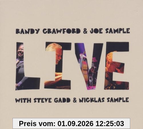 Live (With Steve Gadd & Nicklas Sample)