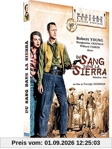 Du sang dans la sierra [FR Import]