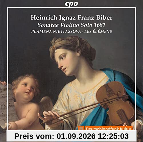 Sonatae Violino Solo 1681