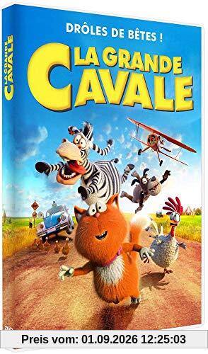 La grande cavale [FR Import]