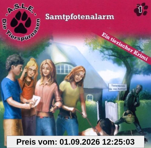 (1)Samtpfotenalarm