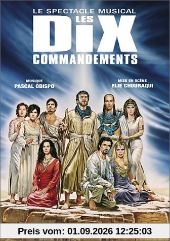 Les Dix Commandements - Le spectacle musical (2001)