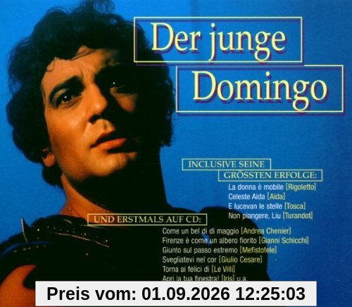 Der junge Domingo Vol. 1-5