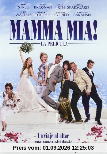 Mamma Mia [Import espagnol]