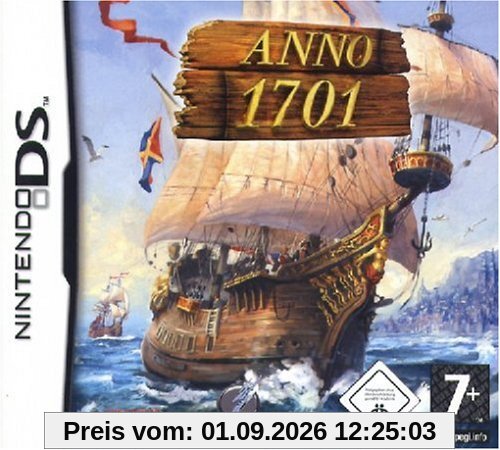 ANNO 1701