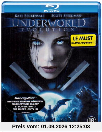 Underworld Evolution [Blu-ray] [Import belge]