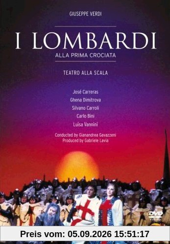 Verdi, Giuseppe - I Lombardi