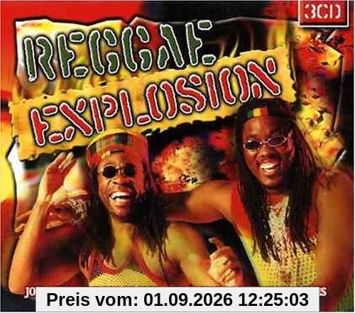 Reggae Explosion