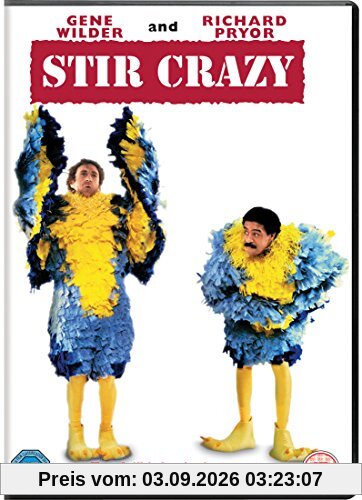 Stir Crazy [UK Import]
