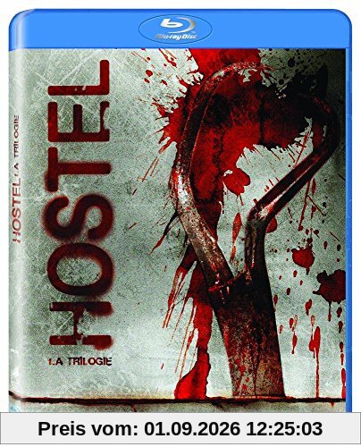 HOSTEL - LA TRILOGIE BD - 3 BD [Blu-ray]
