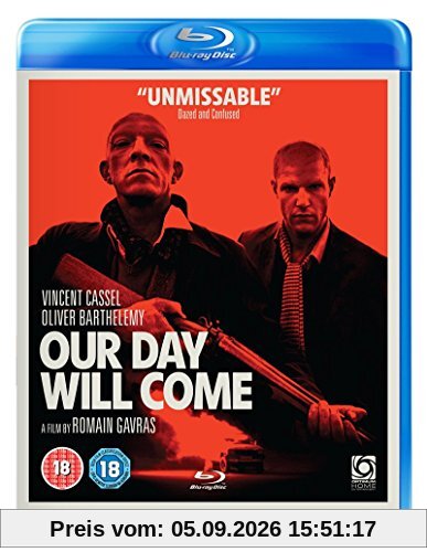 Our Day Will Come [Blu-Ray] [UK Import]
