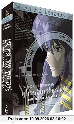 The Girl Who Leaped Through Space Vol 1 [DVD] [UK Import]