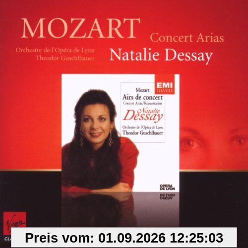 Concert Arias