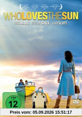Who loves the Sun - DVD