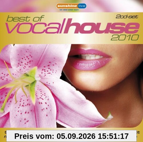 Best Of Vocal House 2010