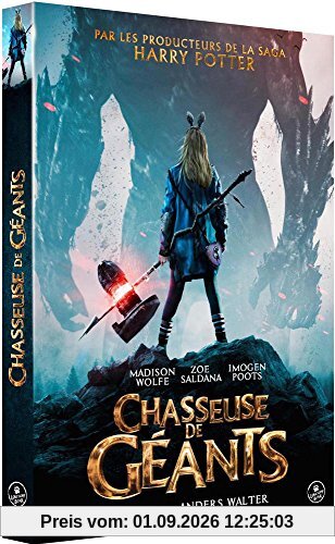 Chasseuse de géants [FR Import]