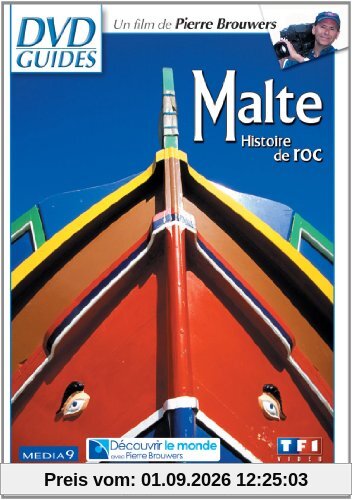 Malte, histoire de roc [FR Import]