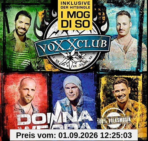 Donnawedda (I Mog di So-Edition)