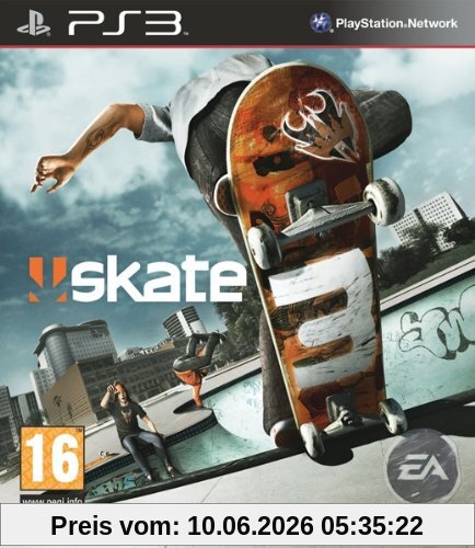 Skate 3 - [PlayStation 3]