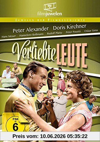 Peter Alexander: Verliebte Leute (Filmjuwelen)
