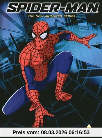 unbekannt Spider-Man, The New Animated Series [2 DVDs] [Uk Import]