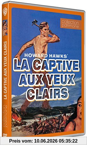 La captive aux yeux clairs [FR Import]