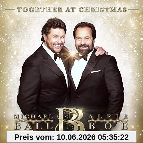 Michael Ball, Alfie Boe Together At Christmas