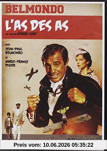 L'as des as [FR Import]