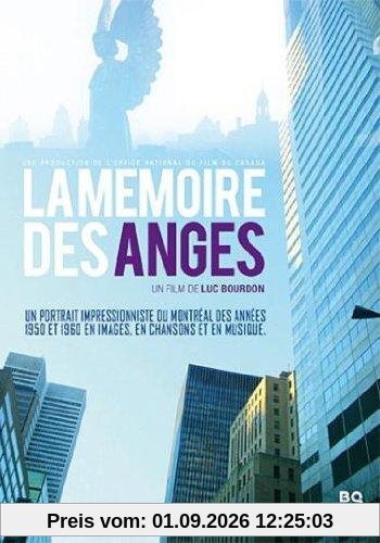 Mémoire des anges [FR Import]
