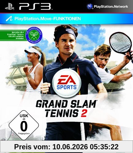Grand Slam Tennis 2