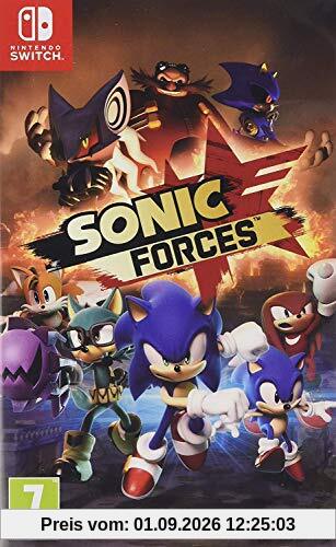 Sonic Forces (Nintendo Switch) [ ]