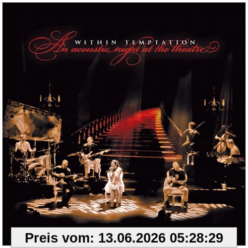 Within Temptation An Acoustic Night At The Theatre