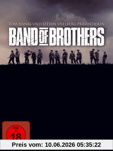 Band of Brothers - Wir waren wie Brüder [6 DVDs]