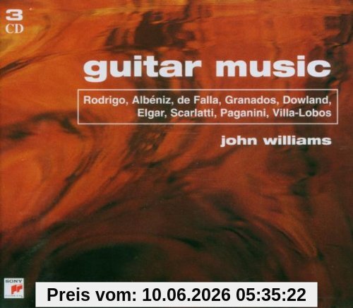 John Williams-Guitar Music