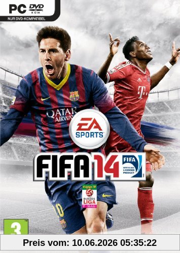 FIFA 14 [AT PEGI] - [PC]