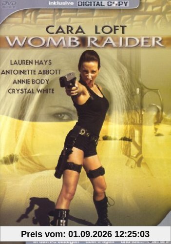 Womb Raider (inkl. Digital-Copy)