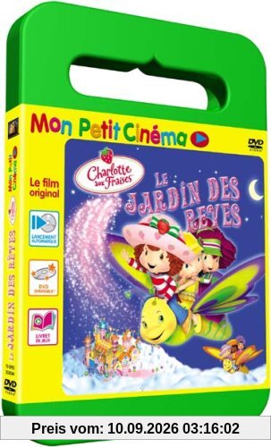 Charlotte : jardin des rêves de Charlotte aux fraises, le film [FR Import]