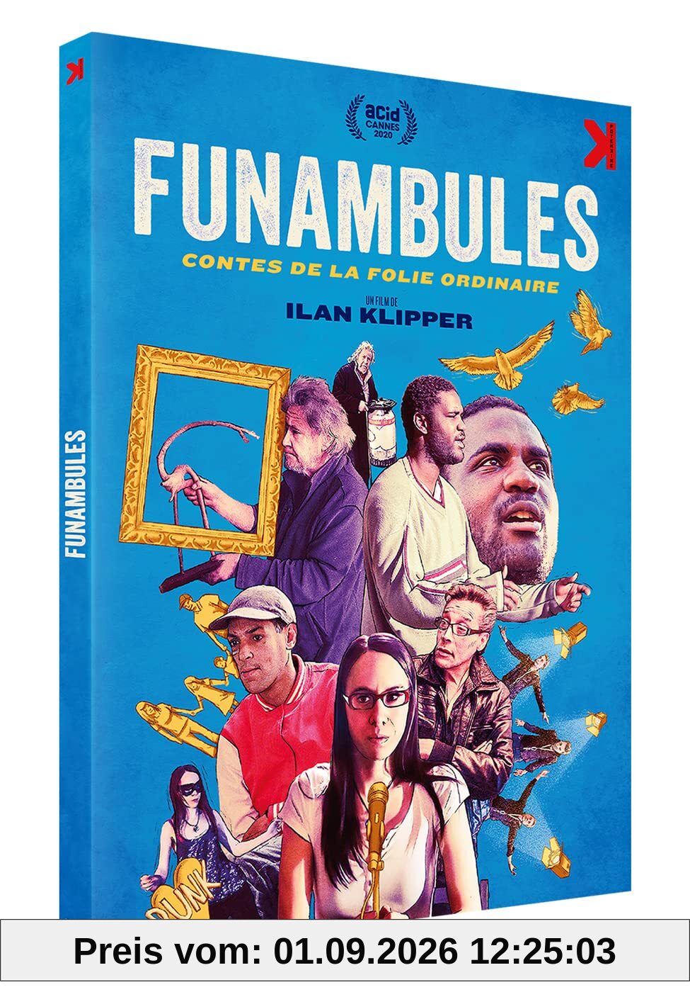 Funambules [FR Import]