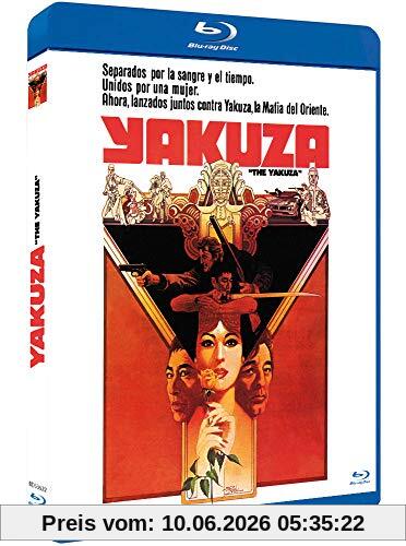 Yakuza 1975 BD [Blu-ray]