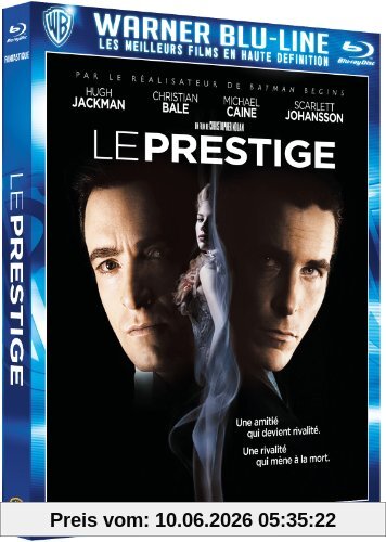 Le Prestige [Blu-ray] [FR Import]